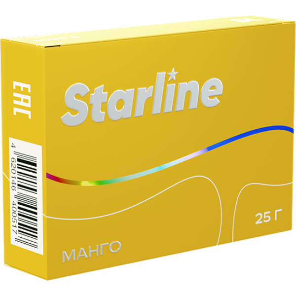 Табак Starline Манго 25 гр в Ханты-Мансийске