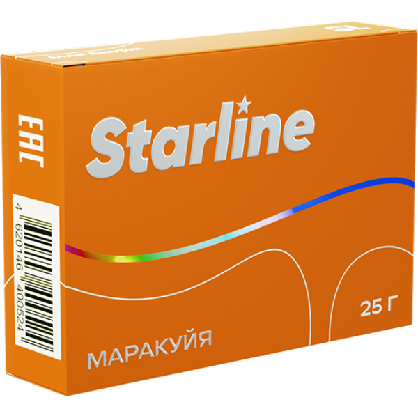 Табак Starline Маракуйя 25 гр в Ханты-Мансийске