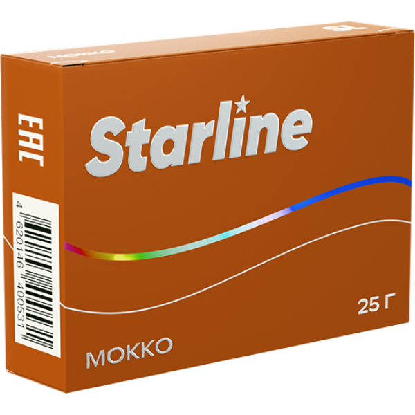 Табак Starline Мокко 25 гр в Ханты-Мансийске