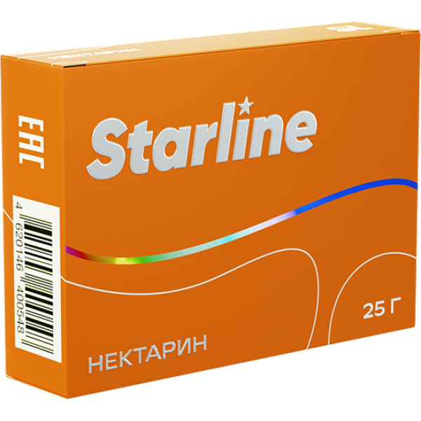 Табак Starline Нектарин 25 гр в Ханты-Мансийске