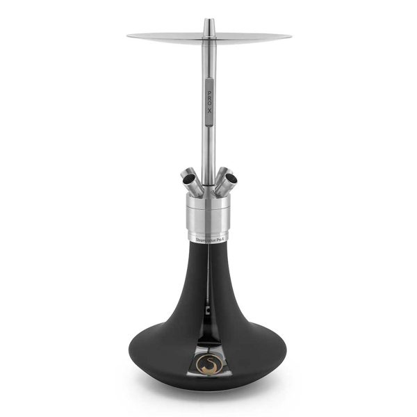 Кальян Steamulation Classic Pro X (черный, 52 см) в Ханты-Мансийске