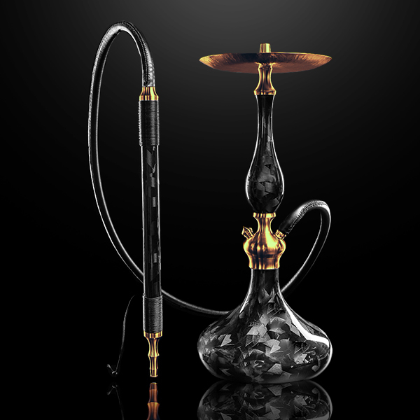 Кальян Solomon Hookah Gold в Ханты-Мансийске