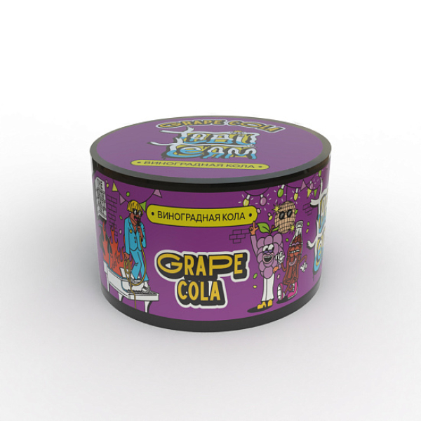 Смесь Tabu Medium Grape Cola (Виноградная Кола) 50 грамм в Ханты-Мансийске