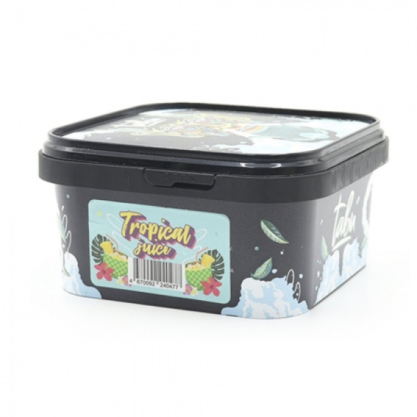 Смесь Tabu Tropical juice (Тропический сок) 250 гр в Ханты-Мансийске