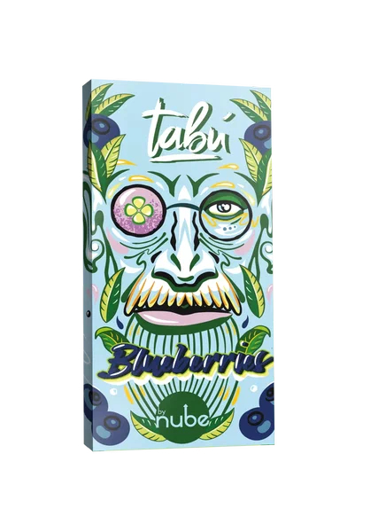 Смесь Tabu Medium Blueberries (Голубика) 50 грамм в Ханты-Мансийске