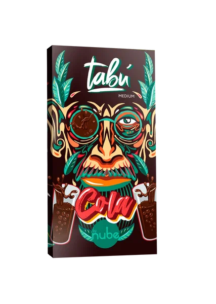 Смесь Tabu Medium Cola (Кола) 50 грамм в Ханты-Мансийске