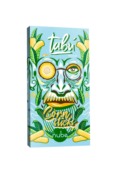 Смесь Tabu Medium Corn Sticks (Кукурузные Палочки) 50 грамм в Ханты-Мансийске