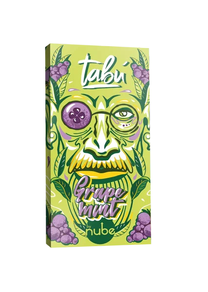 Смесь Tabu Medium Grape Mint (Виноград Мята) 50 грамм в Ханты-Мансийске