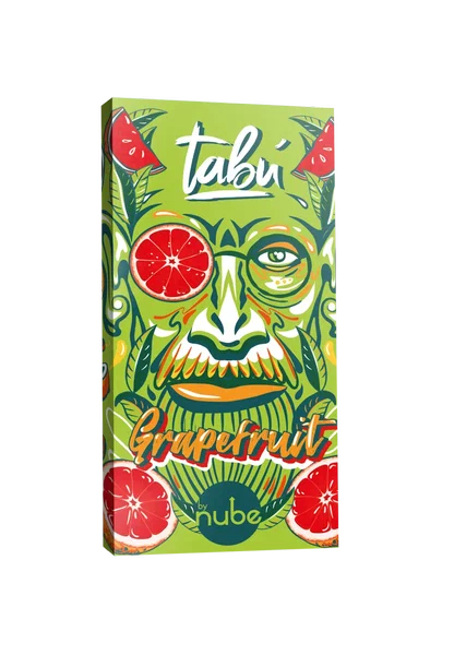Смесь Tabu Medium Grapefruit (Грейпфрут) 50 грамм в Ханты-Мансийске