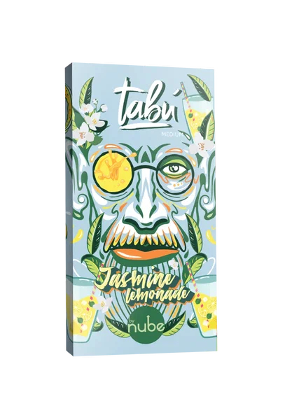 Смесь Tabu Medium Jasmine Lemonade (Жасминовый Лимонад) 50 грамм в Ханты-Мансийске