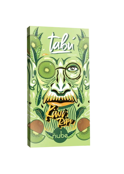 Смесь Tabu Medium Kiwi Ripe (Киви)  50 грамм в Ханты-Мансийске