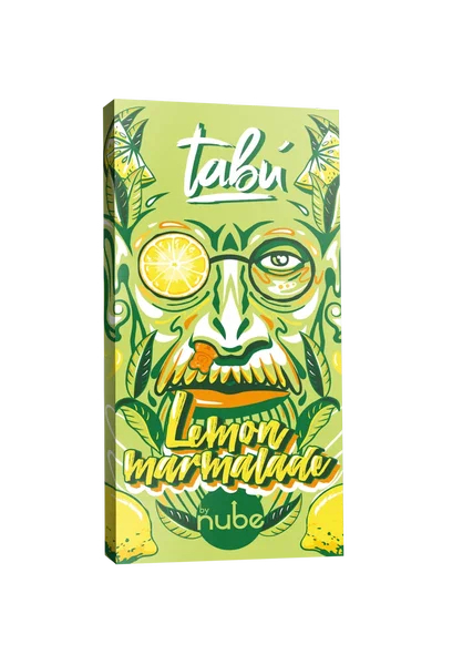 Смесь Tabu Medium Lemon Marmalade (Лимонный Мармелад) 50 грамм в Ханты-Мансийске