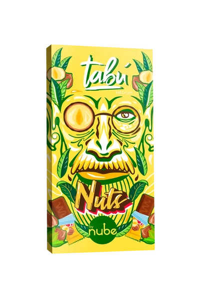 Смесь Tabu Medium Nuts (Шоколад Nuts) 50 грамм в Ханты-Мансийске