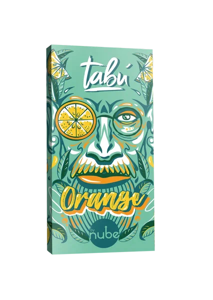 Смесь Tabu Medium Orange (Апельсин) 50 грамм в Ханты-Мансийске