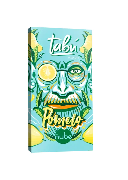Смесь Tabu Medium Pomelo (Помело) 50 грамм в Ханты-Мансийске