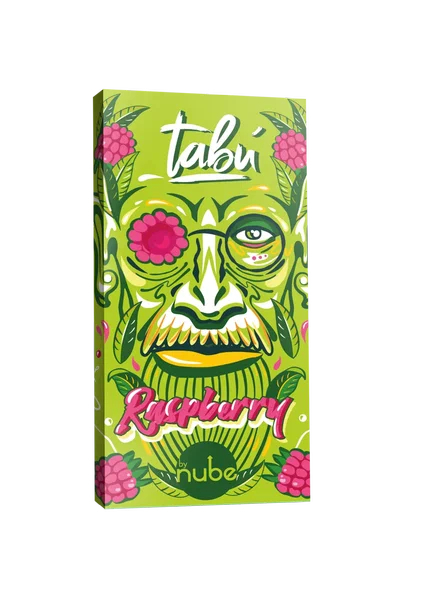 Смесь Tabu Medium Raspberry (Малина) 50 грамм в Ханты-Мансийске