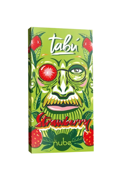 Смесь Tabu Medium Strawberry (Клубника) 50 грамм в Ханты-Мансийске