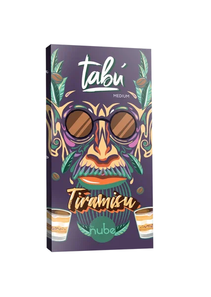 Смесь Tabu Medium Tiramisu (Терамису) 50 грамм в Ханты-Мансийске