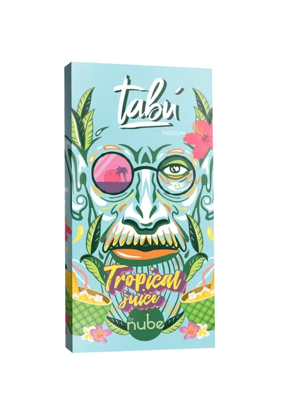 Смесь Tabu Medium Tropic Juice (Тропический Сок) 50 грамм в Ханты-Мансийске