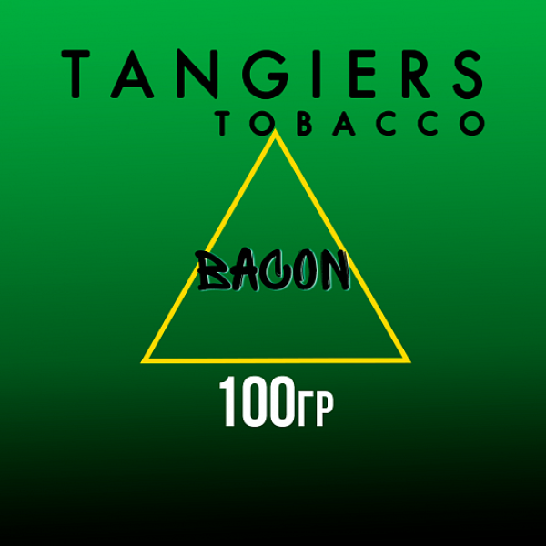 Табак Tangiers BIRQUIQ BACON 100 гр в Ханты-Мансийске