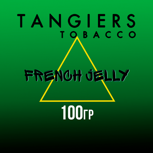 Табак Tangiers BIRQUIQ FRENCH JELLY 100 гр в Ханты-Мансийске