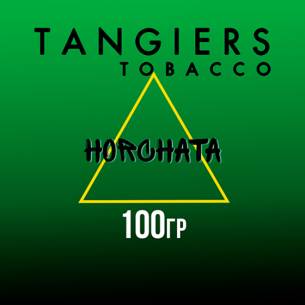 Табак Tangiers BIRQUIQ HORCHATA 100 гр в Ханты-Мансийске