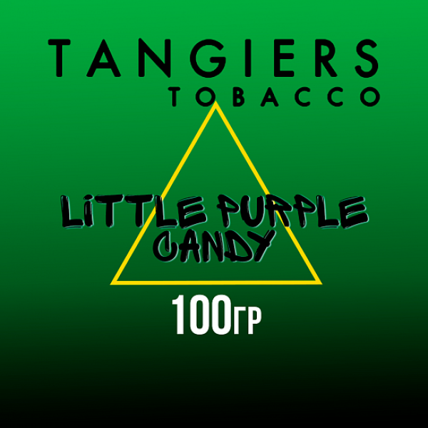 Табак Tangiers BIRQUIQ LITTLE PURPLE CANDY 100 гр в Ханты-Мансийске