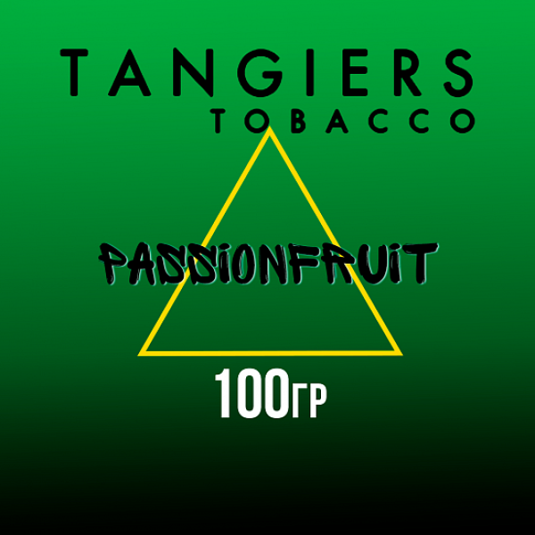 Табак Tangiers BIRQUIQ PASSIONFRUIT 100 гр в Ханты-Мансийске