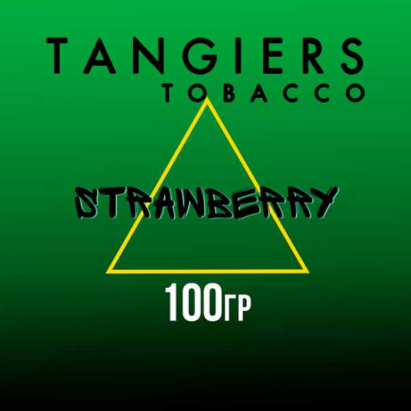 Табак Tangiers BIRQUIQ STRAWBERRY 100 гр в Ханты-Мансийске
