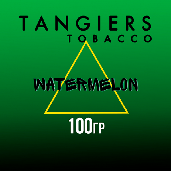 Табак Tangiers BIRQUIQ WATERMELON 100 гр в Ханты-Мансийске