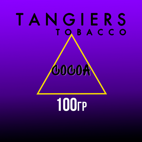 Табак Tangiers BURLEY COCOA 100 гр в Ханты-Мансийске