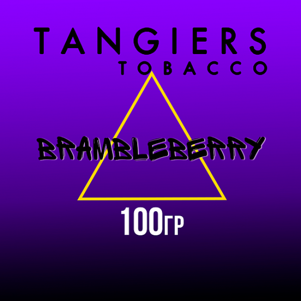 Табак Tangiers FLINE BRAMBLEBERRY 100 гр в Ханты-Мансийске