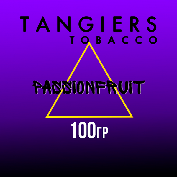 Табак Tangiers FLINE PASSION FRUIT 100 гр в Ханты-Мансийске