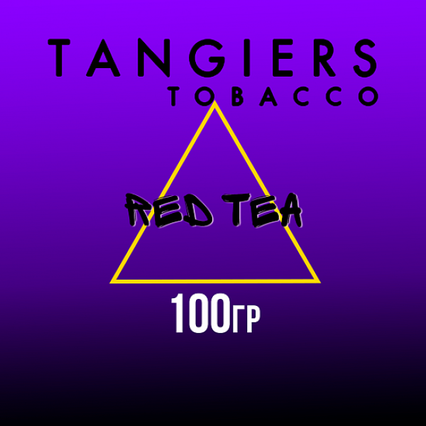 Табак Tangiers FLINE RED TEA 100 гр в Ханты-Мансийске