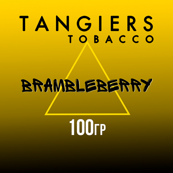 Табак Tangiers NOIR BRAMBLEBERRY 100 гр в Ханты-Мансийске