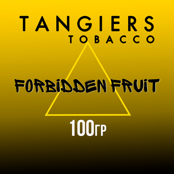 Табак Tangiers NOIR FORBIDDEN FRUIT 100 гр в Ханты-Мансийске
