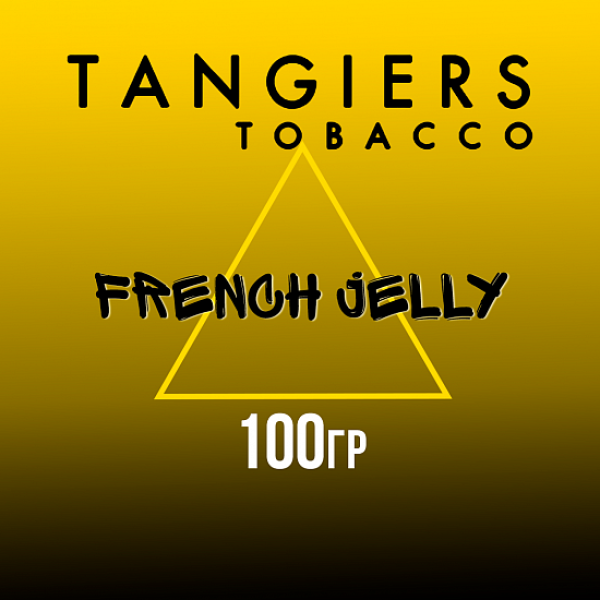 Табак Tangiers NOIR FRENCH JELLY 100 гр в Ханты-Мансийске