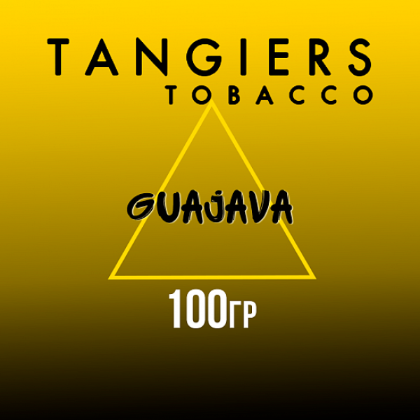 Табак Tangiers NOIR GUAJAVA 100 гр в Ханты-Мансийске