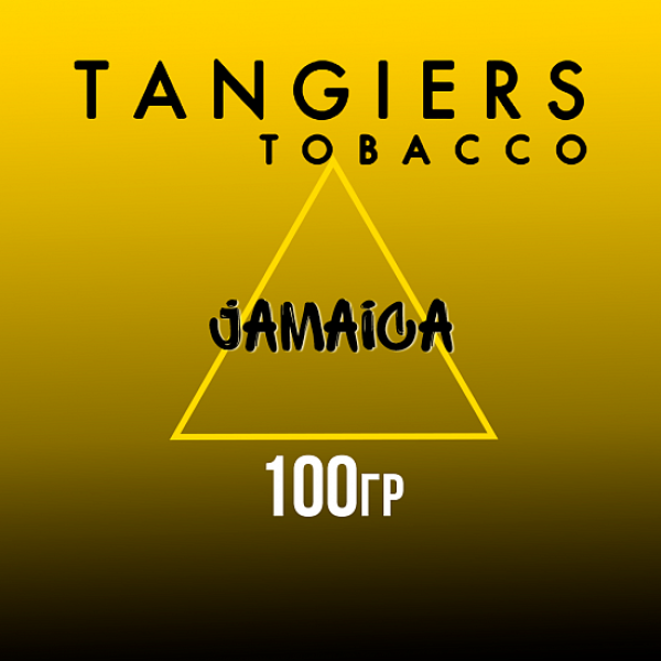 Табак Tangiers NOIR JAMAICA 100 гр в Ханты-Мансийске