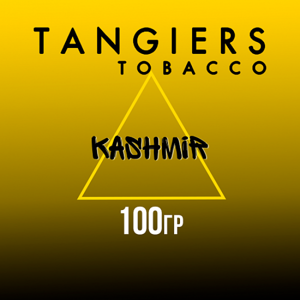 Табак Tangiers NOIR KASHMIR 100 гр в Ханты-Мансийске