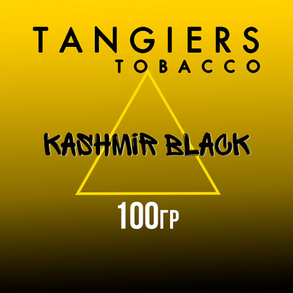 Табак Tangiers NOIR KASHMIR BLACK 100 гр в Ханты-Мансийске