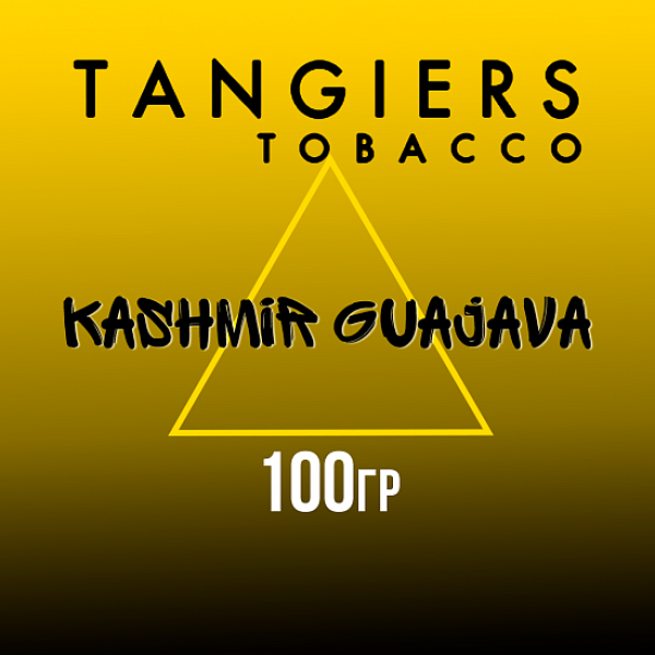 Табак Tangiers NOIR KASHMIR GUAJAVA 100 гр в Ханты-Мансийске