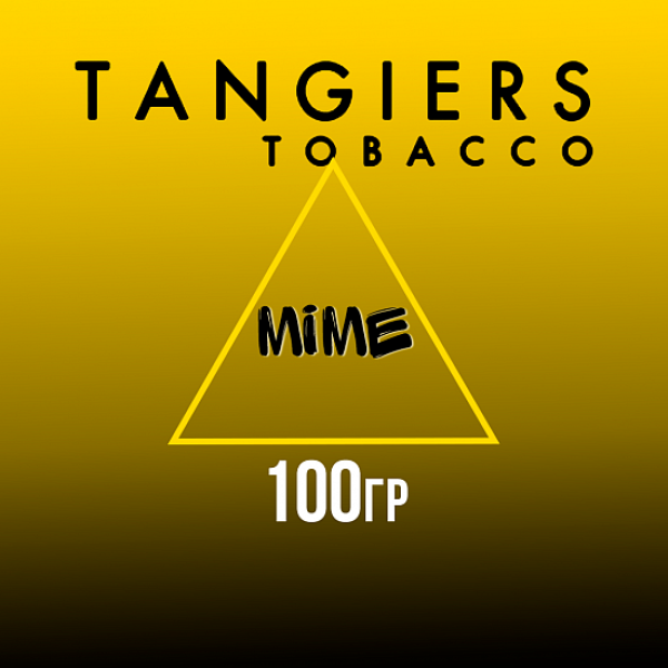 Табак Tangiers NOIR MIME 100 гр в Ханты-Мансийске