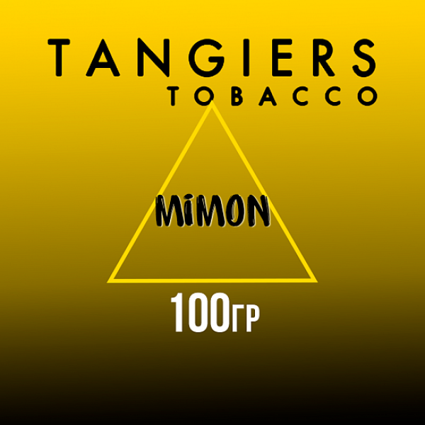 Табак Tangiers NOIR MIMON 100 гр в Ханты-Мансийске