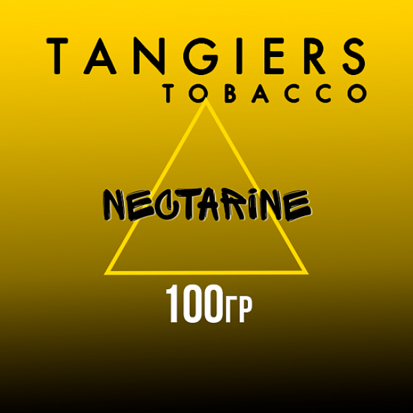 Табак Tangiers NOIR NECTARINE 100 гр в Ханты-Мансийске