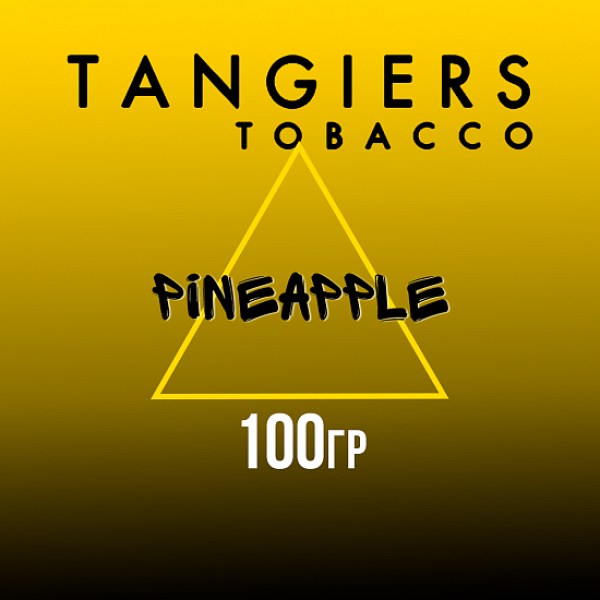 Табак Tangiers NOIR PINEAPPLE 100 гр в Ханты-Мансийске