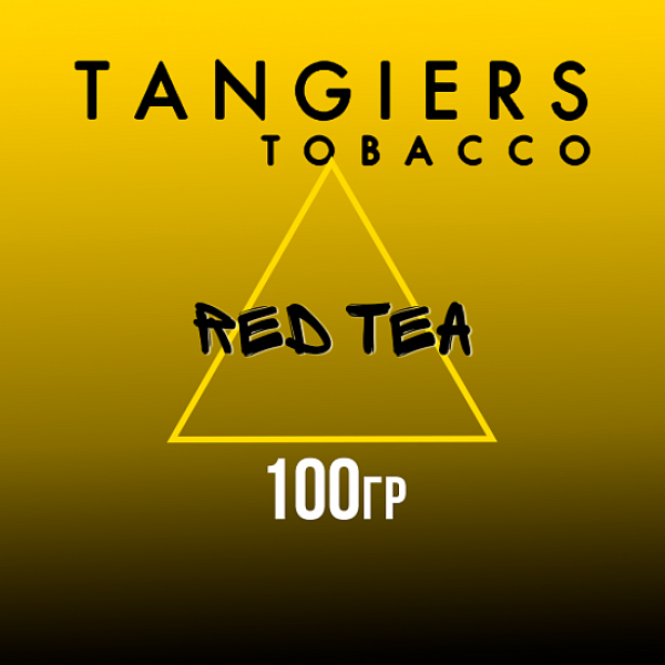 Табак Tangiers NOIR RED TEA 100 гр в Ханты-Мансийске