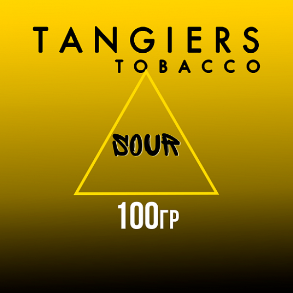 Табак Tangiers NOIR SOUR 100 гр в Ханты-Мансийске