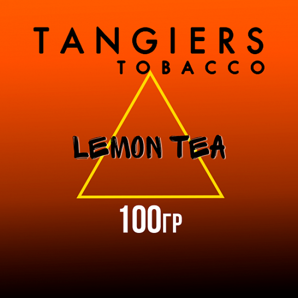 Табак Tangiers SE LEMON TEA 100 гр в Ханты-Мансийске