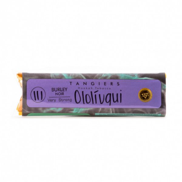 Табак Tangiers Burley Ololiuqui (Ололиуки) 250 гр в Ханты-Мансийске